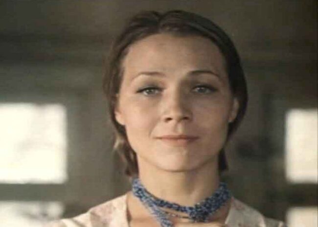 Нина Русланова